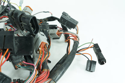 1984 - 1998 Harley-Davidson Touring Electra Glide Classic Front Sub Wiring Harness Loom Interconnect 70232-96