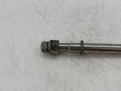 2001 Harley Sportster 883 Hugger XLH883 OEM Front Wheel Axle Bolt Shaft