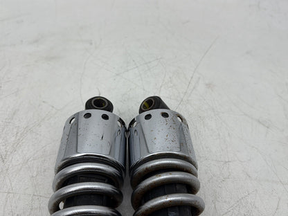 2005 Harley Dyna FXDWG Wide Glide OEM Rear Left Right Shock Absorbers