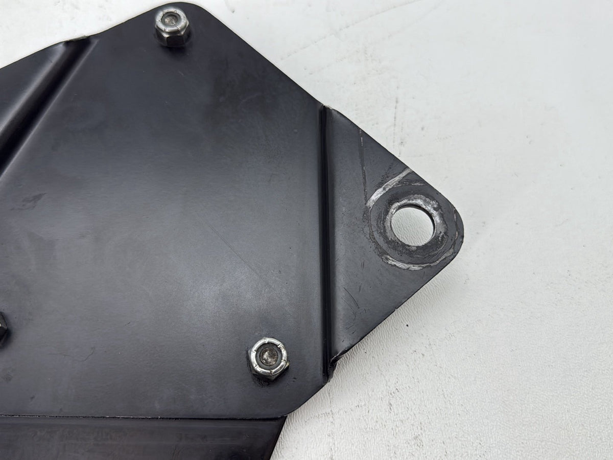1991 Harley Heritage Softail Classic FLSTC OEM Exhaust Hanger Bracket Mount Support