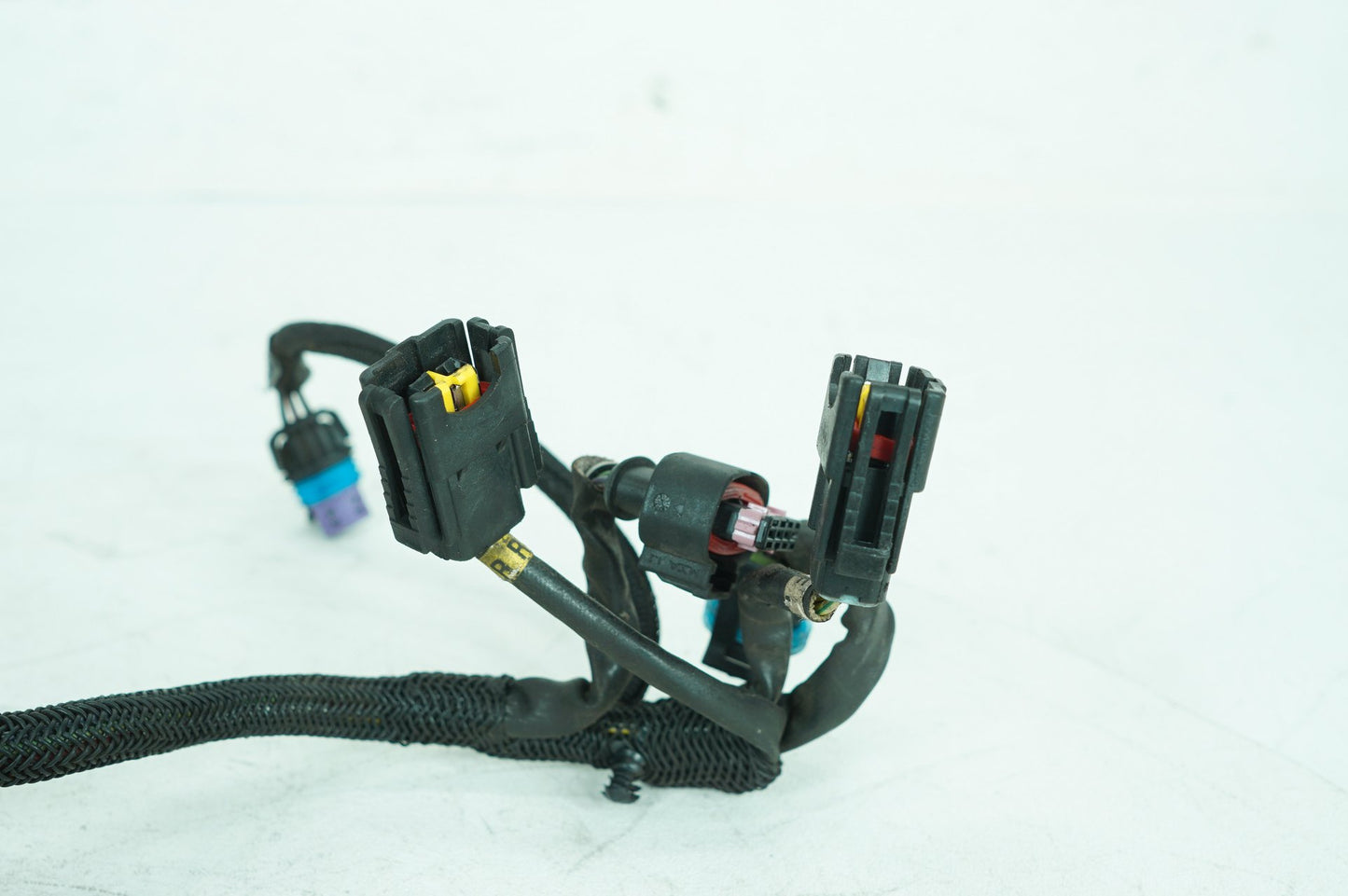 2009 - 2016 Harley-Davidson Sportster Iron EFI Fuel Injector Engine Wiring Wire Harness 70167-08A