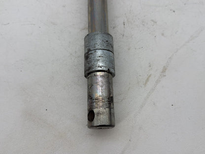 2007 Harley Street Glide Touring FLHX OEM Front Wheel Axle Bolt Shaft