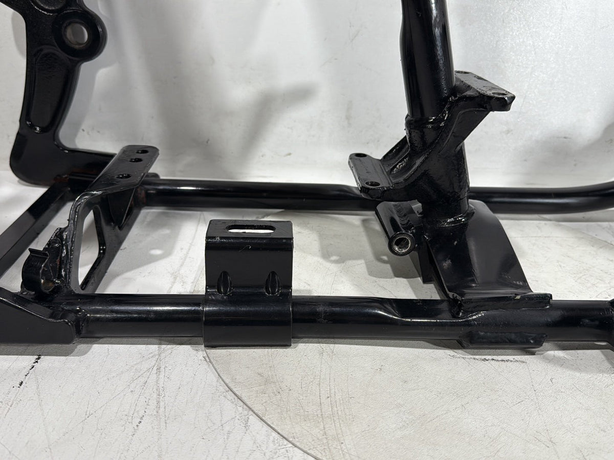 1991 Harley Heritage Softail Classic FLSTC OEM Body Main Frame Chassis SLVG