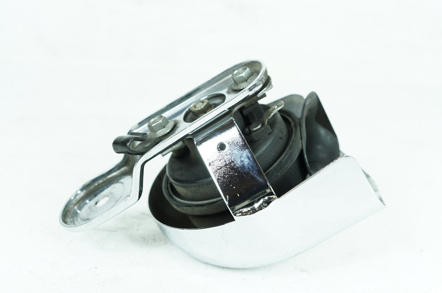 2004 - 2013 Harley-Davidson Sportster Custom Horn Signal Klaxon Chrome Cover 69060-90F