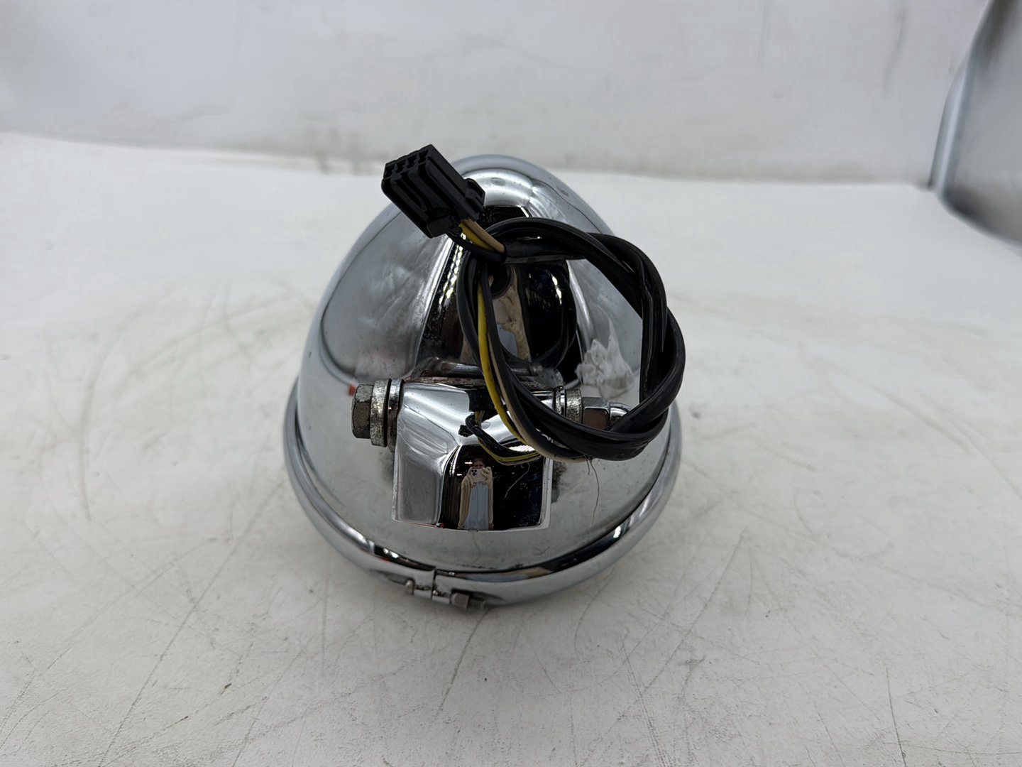 1997 Harley Softail Heritage Classic OEM Headlight Headlamp Head Light Halogen