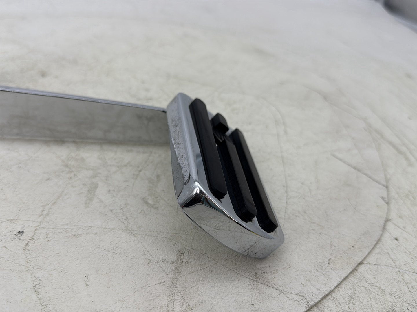 1998 Harley Touring FLHTCUI Electra Glide Ultra OEM Foot Brake Control Lever Pedal