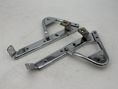 1999 - 2006 Harley-Davidson Touring Electra Glide Classic Left Right Saddlebag Fender Struts Brackets 90718-79C