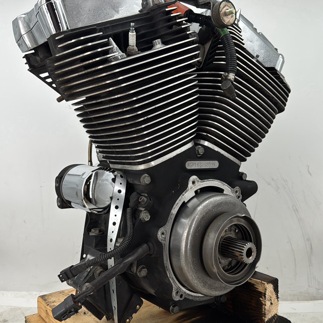 2006 Harley Dyna FXDWGI Wide Glide OEM EFI Twin Cam 88 Engine Motor