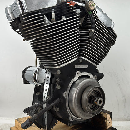 2006 Harley Dyna FXDWGI Wide Glide OEM EFI Twin Cam 88 Engine Motor