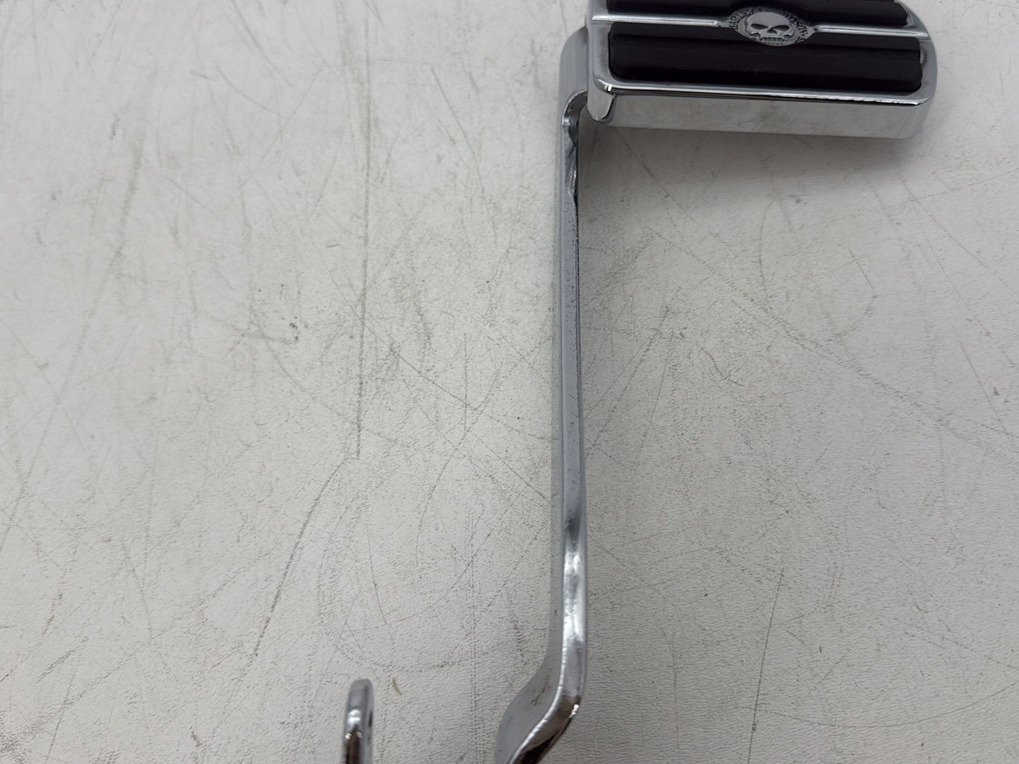 2006 Harley Softail FLSTCI Heritage Classic OEM Foot Brake Control Lever Pedal