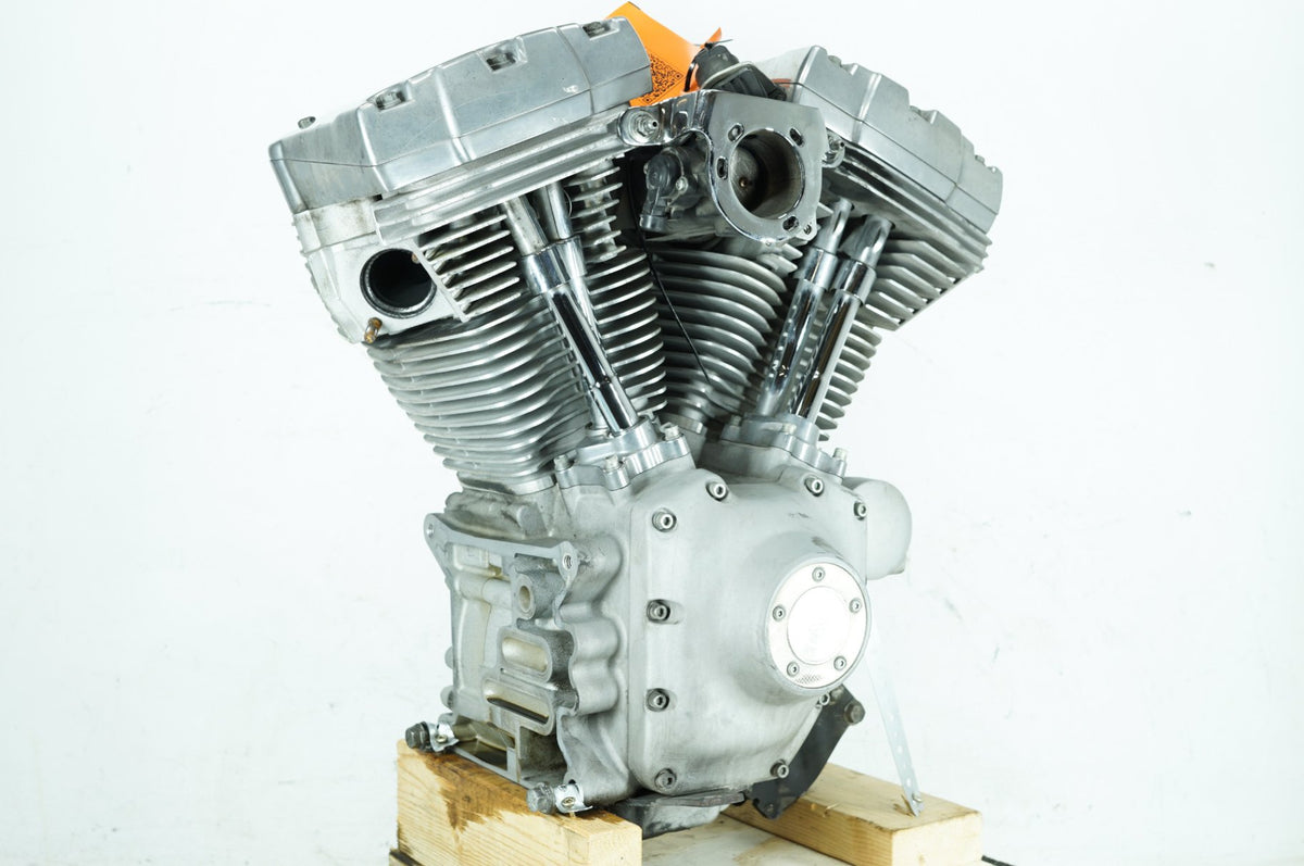 2007 Harley Dyna FXD Super Glide OEM EFI Twin Cam 96 Engine Motor 19256-07 39K
