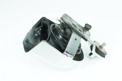 1999 - 2006 Harley-Davidson Softail Fat Boy Horn Signal Klaxon Chrome Cover 69012-93A