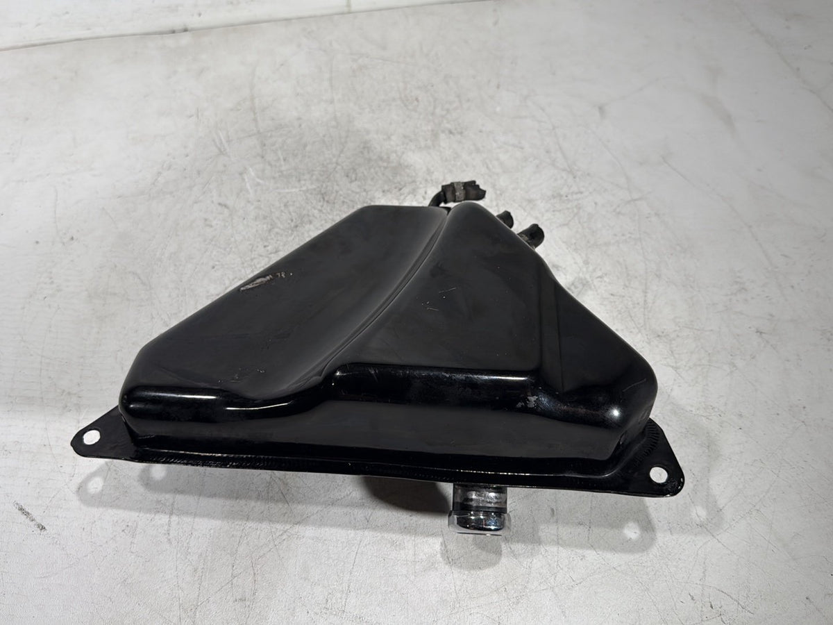 1990 Harley Electra Glide Touring Sport OEM Oil Tank Reservoir Bottle Canister & Dipstick
