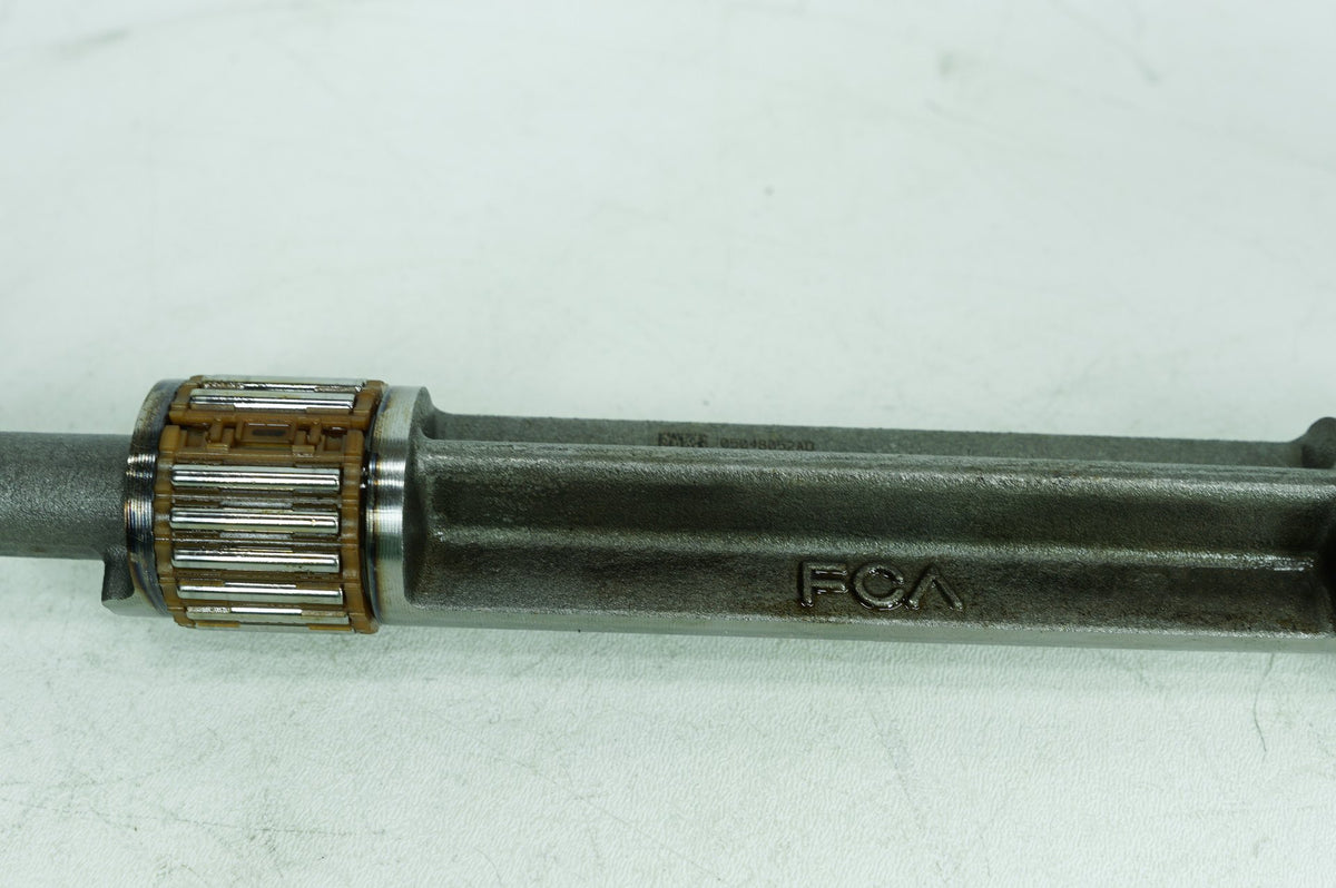 2017 Alfa Romeo Giulia - Engine Balance Shaft