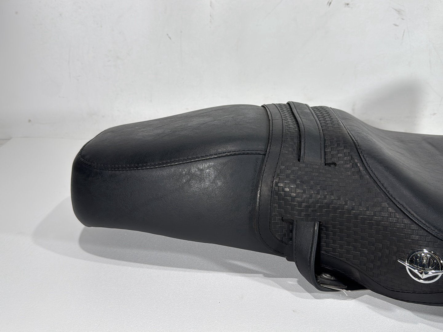 1998 Harley Road King Touring FLHRCI Classic OEM Passenger Rider Driver Seat Saddle