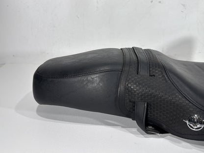 1998 Harley Road King Touring FLHRCI Classic OEM Passenger Rider Driver Seat Saddle