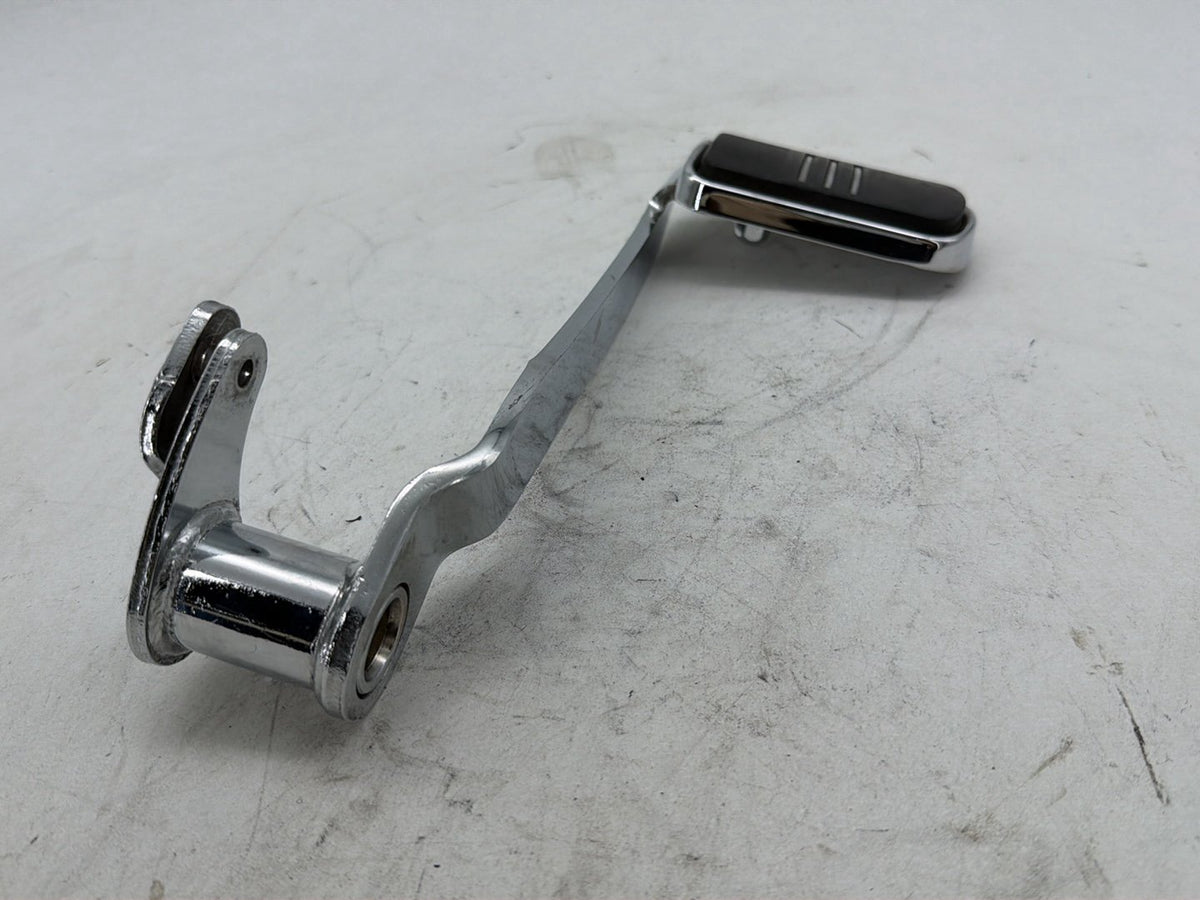 2011 Harley Road Glide Touring FLTRX OEM Foot Brake Control Lever Pedal