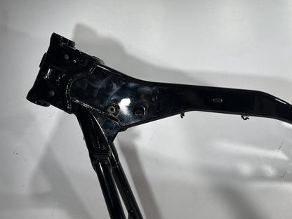 2011 Harley Street Glide Touring FLHX OEM Body Main Frame Chassis SLVG