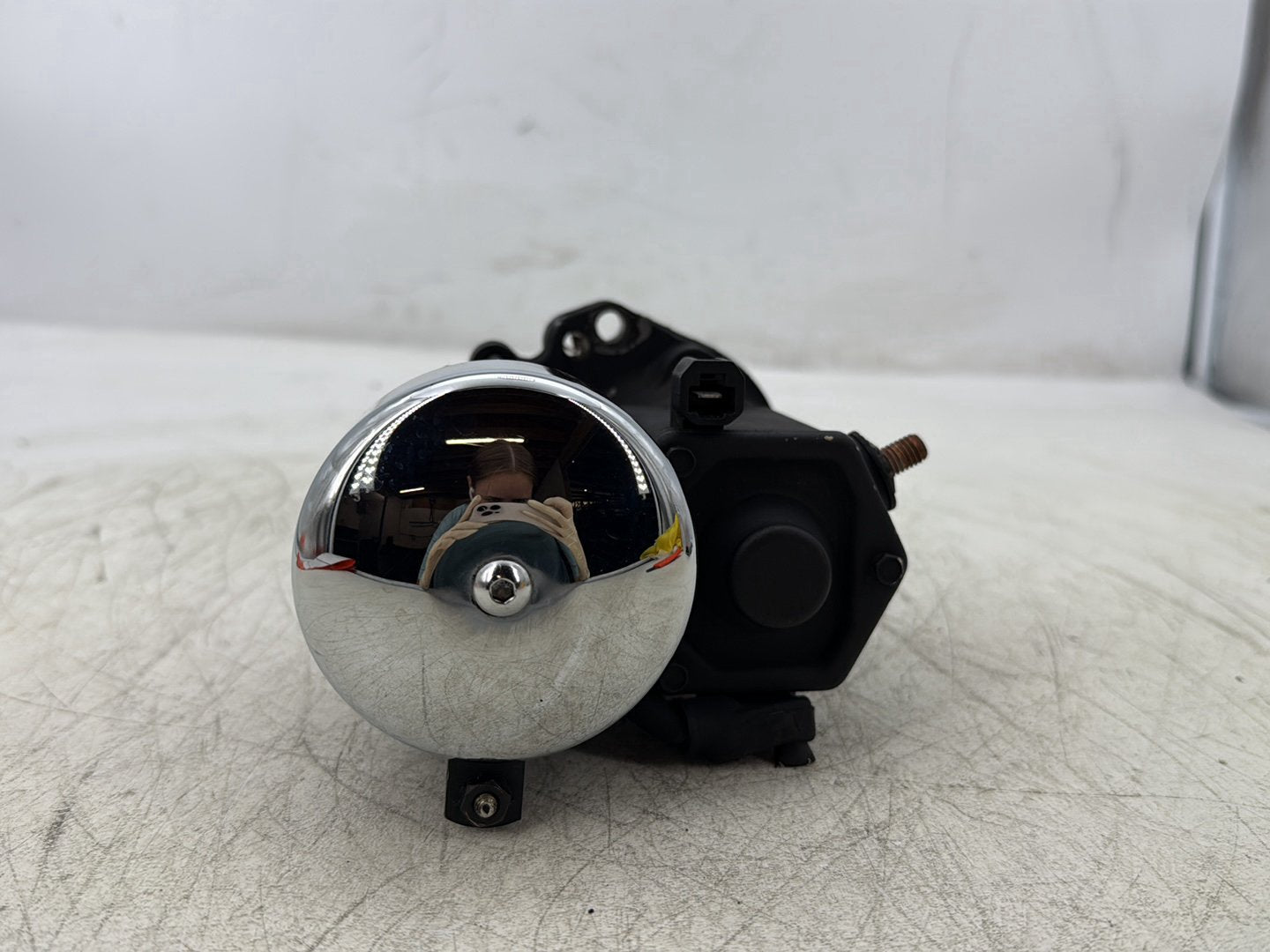 1998 Harley Touring FLHTCUI Electra Glide Ultra OEM Engine Starter Motor