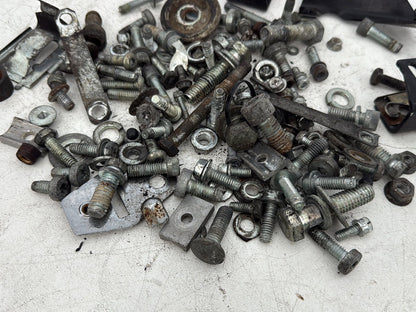 2008 Harley Touring FLHTCU Electra Glide Ultra OEM Hardware Bolts Nuts & Brackets