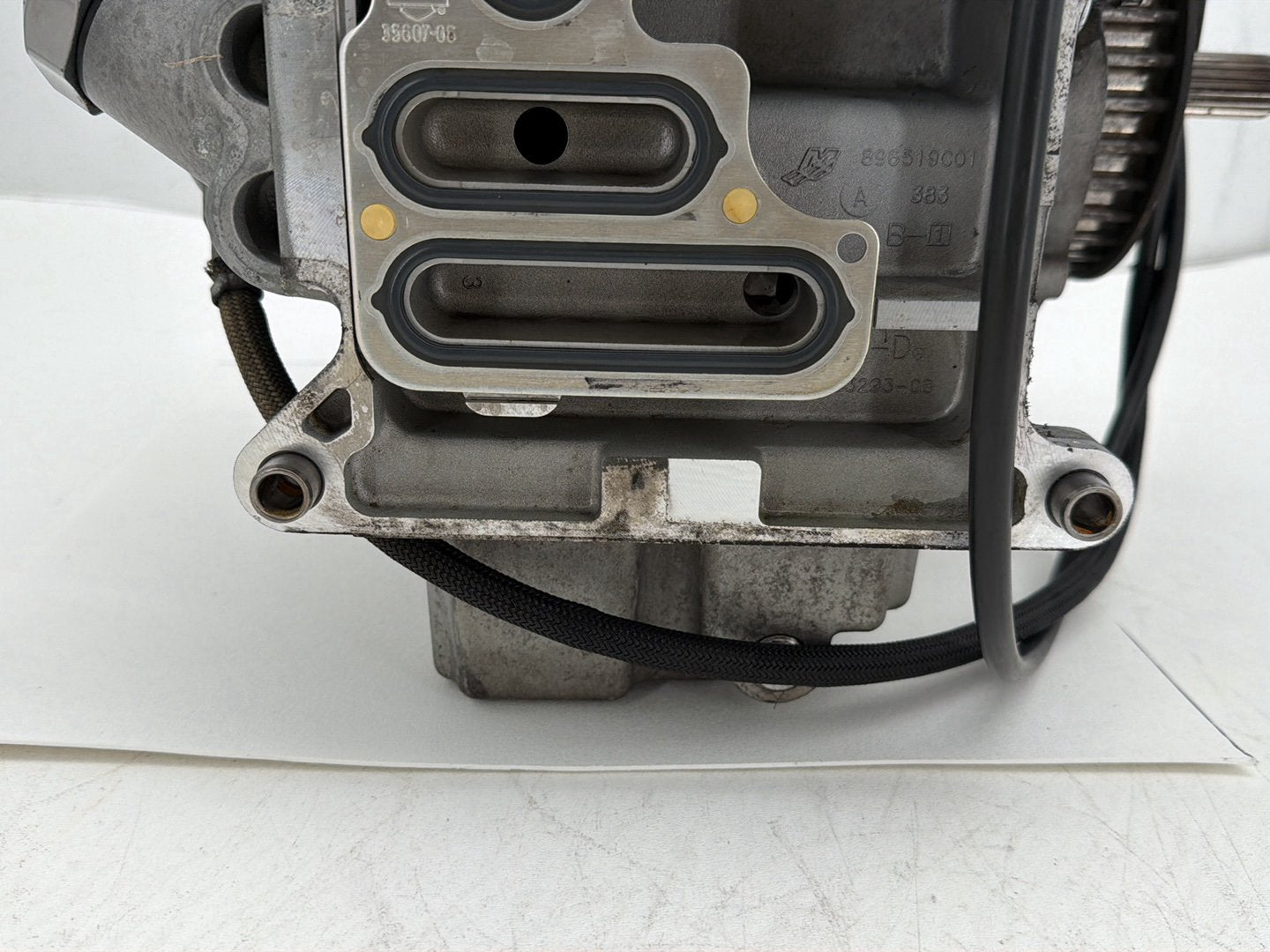 2009 Harley Dyna Street Bob FXDB OEM 6 Speed Transmission Gearbox