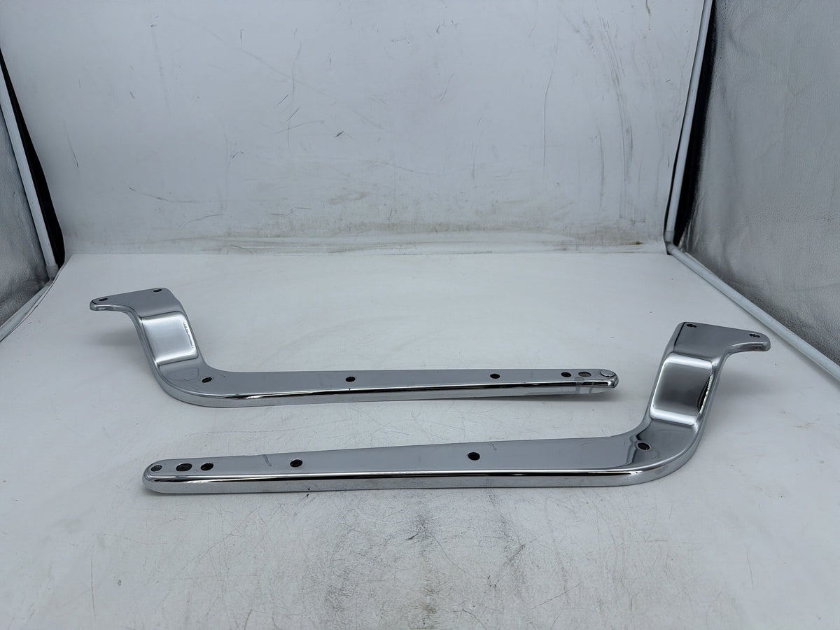 2001 Harley Heritage Softail Classic OEM Rear Left Right Fender Struts Bracket