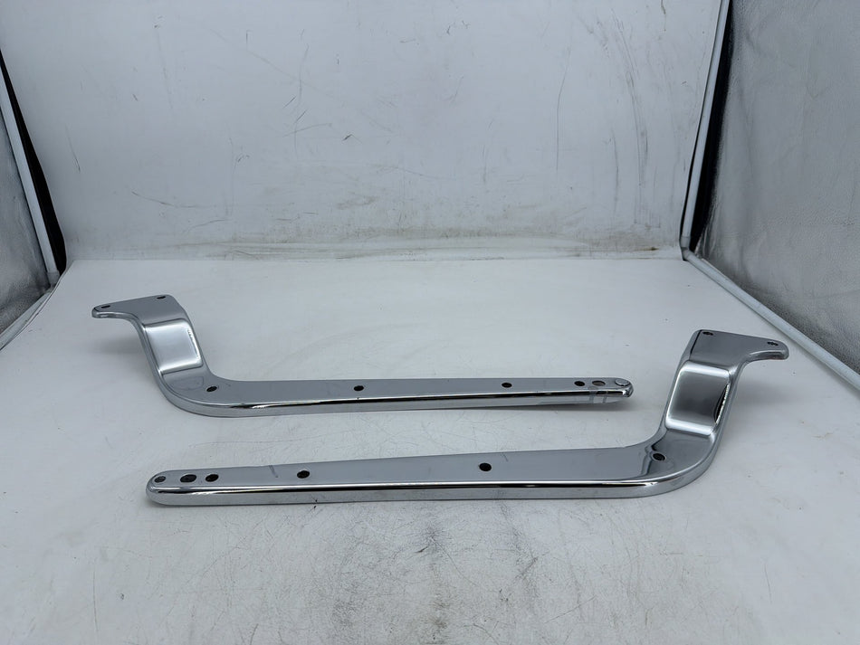 2001 Harley Heritage Softail Classic OEM Rear Left Right Fender Struts Bracket