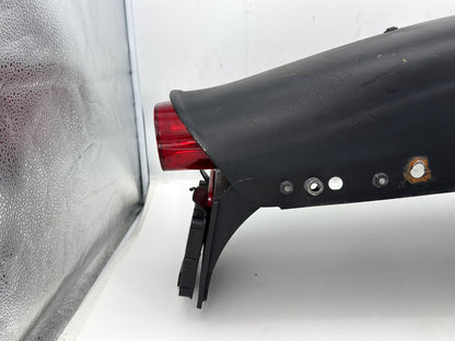 2012 Harley Dyna Fat Bob FXDF 103 OEM Rear Wheel Fender Taillight Brake Lamp