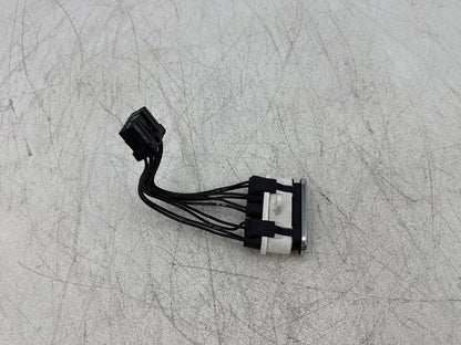 1998 Harley Touring FLHTCUI Electra Glide Ultra OEM Dash Indicator Lamp Wire Plug In