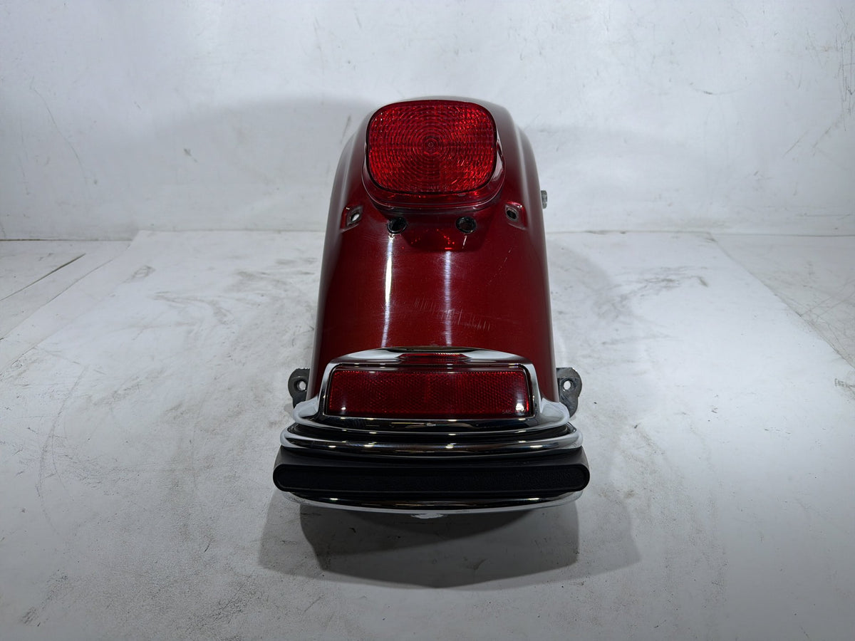 10 Harley Electra Glide Touring Ultra OEM Rear Wheel Fender Taillight Brake Lamp