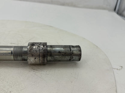 2012 Harley Dyna Fat Bob FXDF 103 OEM Front Wheel Axle Bolt Shaft