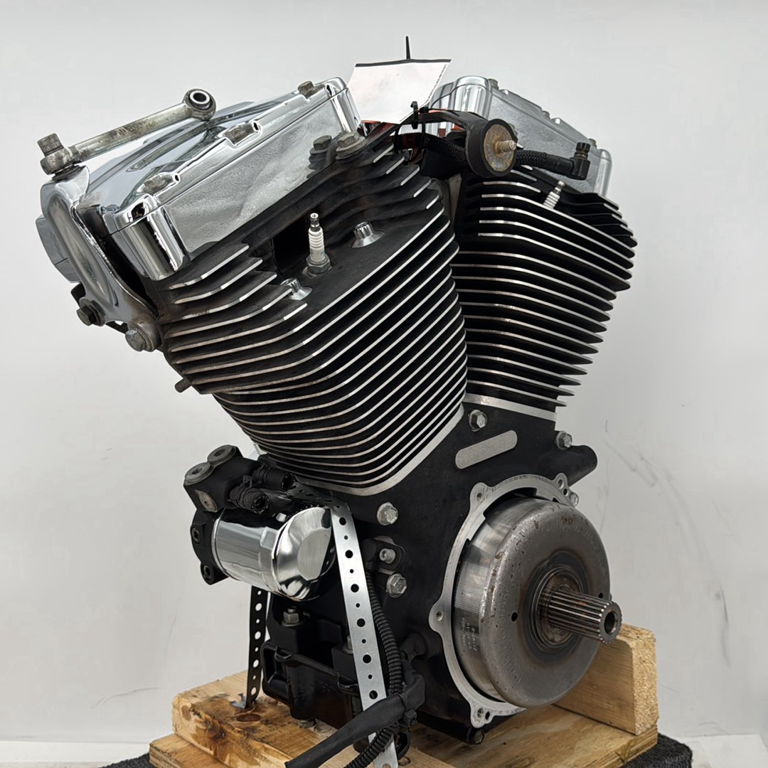 14 Harley Touring Electra Ultra OEM EFI Twin Cam 103 Engine Motor air-cooled 52K