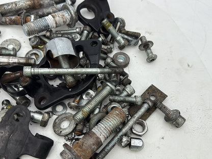 2004 - 2013 Harley-Davidson Sportster 1200 Custom Hardware Bolts Nuts & Brackets