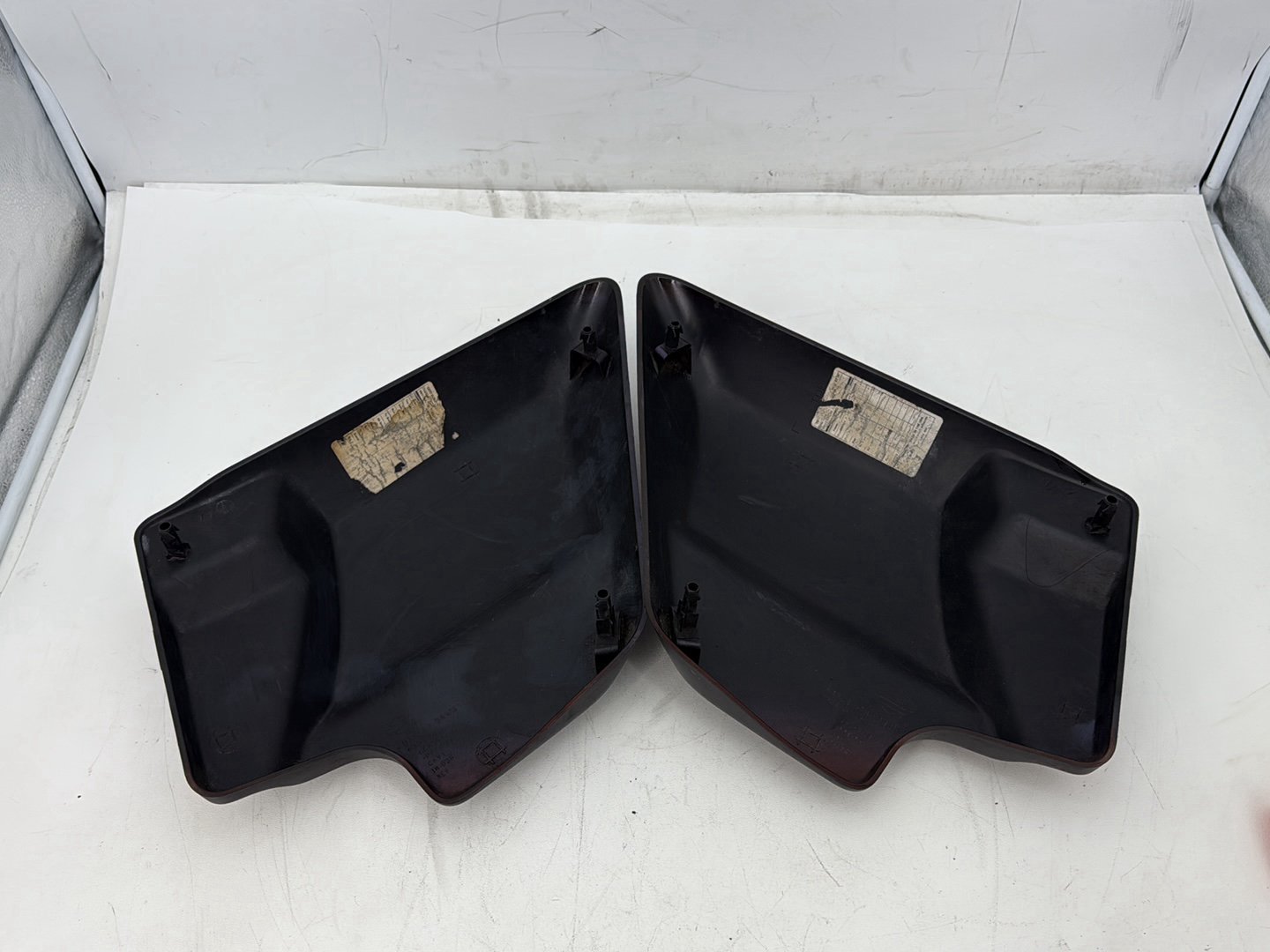 2011 Harley Electra Glide Ultra FLHTK OEM Left Right Side Fairing Cover