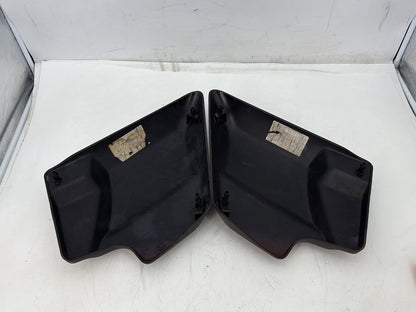 2011 Harley Electra Glide Ultra FLHTK OEM Left Right Side Fairing Cover