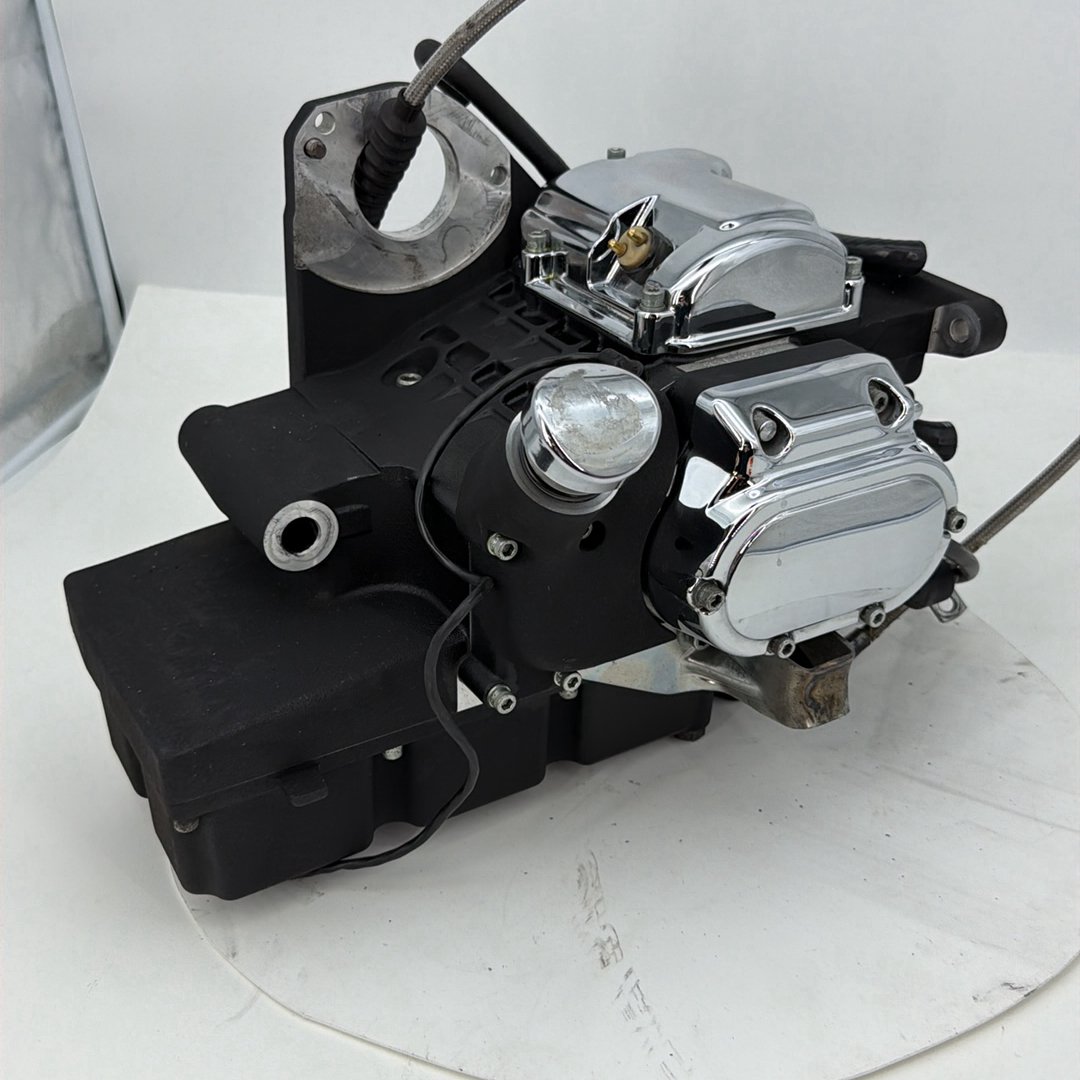 2001 Harley Touring FLHR Road King OEM 5 Speed Transmission Gearbox