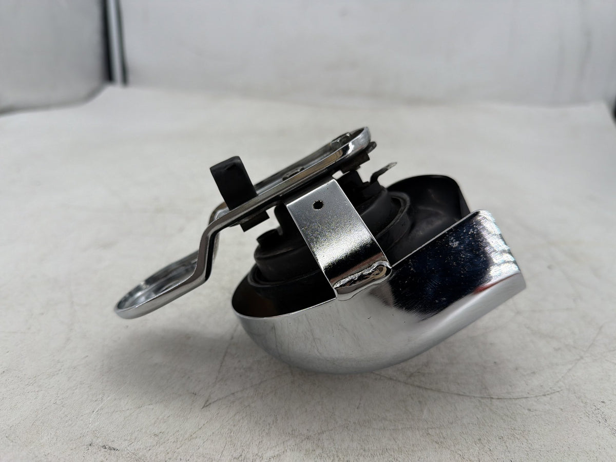2000 Harley Sportster 1200 Custom XL1200C OEM Horn Signal Klaxon Chrome Cover