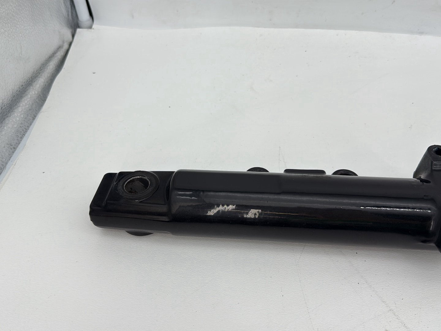 2004 - 2013 Harley-Davidson Sportster 1200 Custom Front Triple Tree Set & LH RH Fork Legs Sliders 46126-04