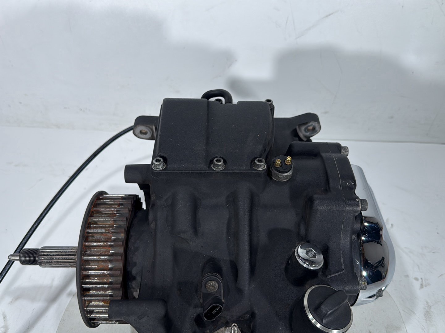 2018 Harley Electra Glide Touring Ultra FLHTCU OEM M8 107 6 Speed Transmission Gearbox