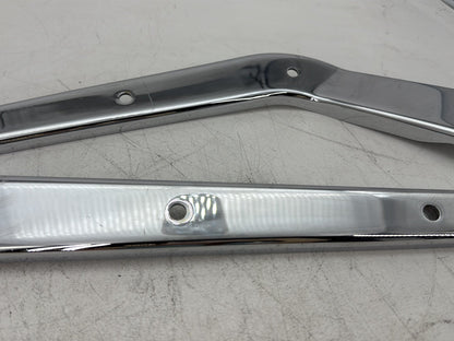 2013 Harley Heritage Softail Classic FLSTC OEM Rear Left Right Fender Struts Bracket