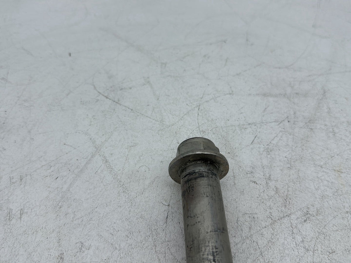 2019 Harley Softail Street Bob FXBB OEM Rear Wheel Axle Bolt Shaft