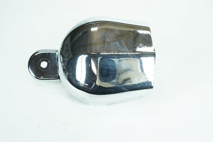 2000 - 2006 Harley-Davidson Softail Fat Boy Horn Signal Klaxon Chrome Cover 69012-93A