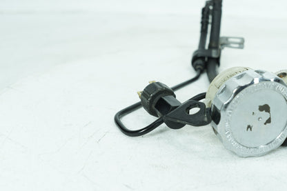 2004 - 2013 Harley-Davidson Sportster Low Rear Brake Line Master Cylinder Reservoir Tank 44429-04