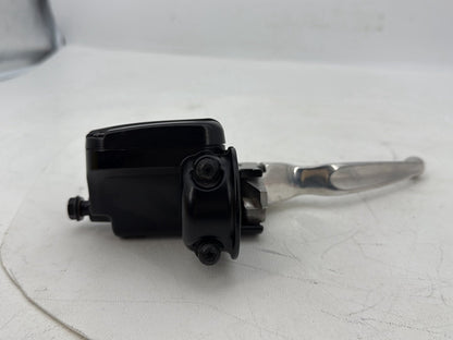 2019 - 2023 Harley-Davidson Touring Street Glide Front Brake Lever Master Cylinder Reservoir 44551-08E