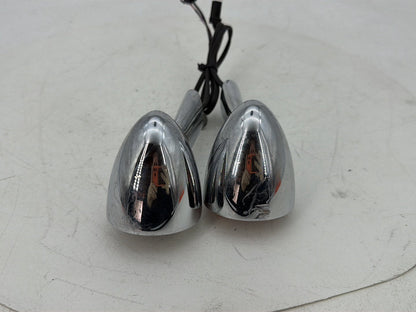 2007 - 2017 Harley-Davidson Dyna Super Glide Custom Rear Left & Right Turn Signals 68977-00