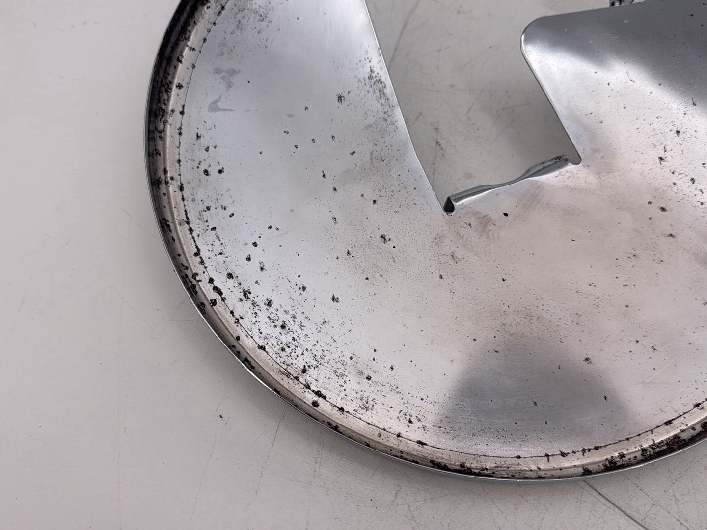 1995 Harley Electra Glide Touring Classic OEM Front Wheel Axle Nut Covers Caps