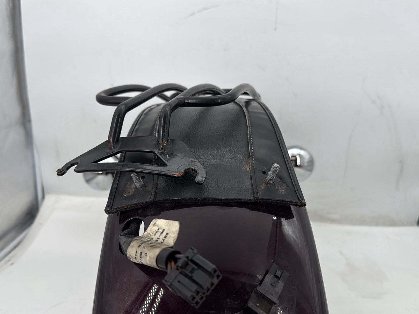 2006 Harley Road King Touring FLHRCI Classic OEM Rear Wheel Fender Turn Signal Indicators