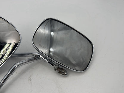 1999 - 2006 Harley-Davidson Dyna Low Rider Left Right Rear View Mirror 91892-88A