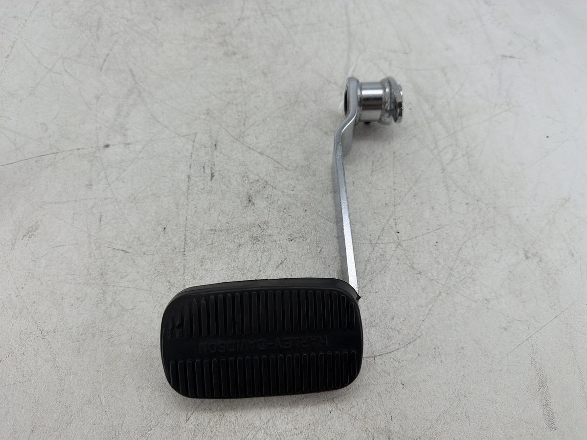 2001 Harley Fat Boy Softail FLSTFI OEM Foot Brake Control Lever Pedal