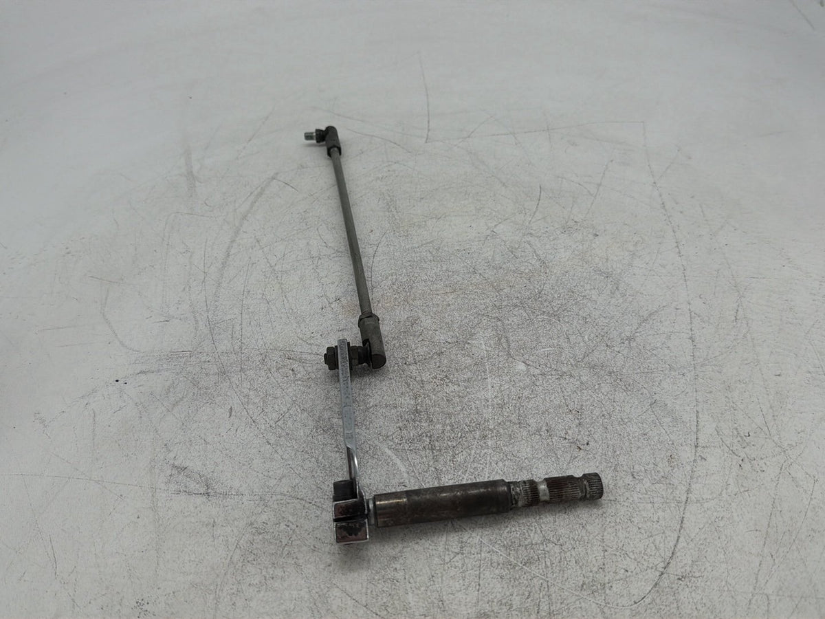 2005 Harley Electra Glide Ultra Gear Shifter Lever Arm & Rod Linkage OEM